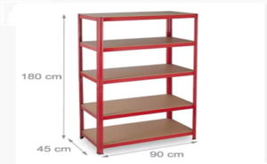 Steel Rack